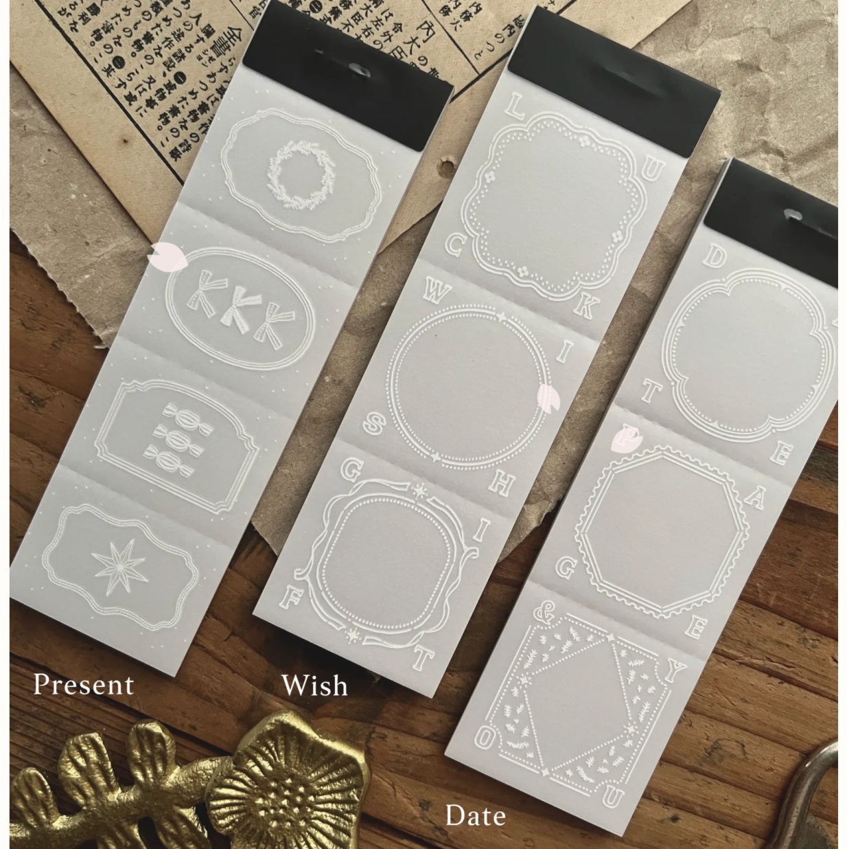 Breezy Studio Tracing Paper Pads
