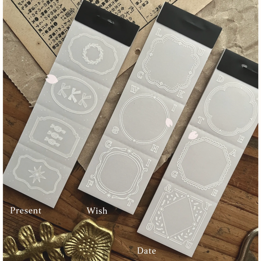 Breezy Studio Tracing Paper Pads