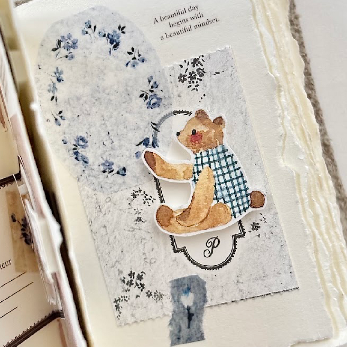Pion Kiss Cut PET Tape - Dear