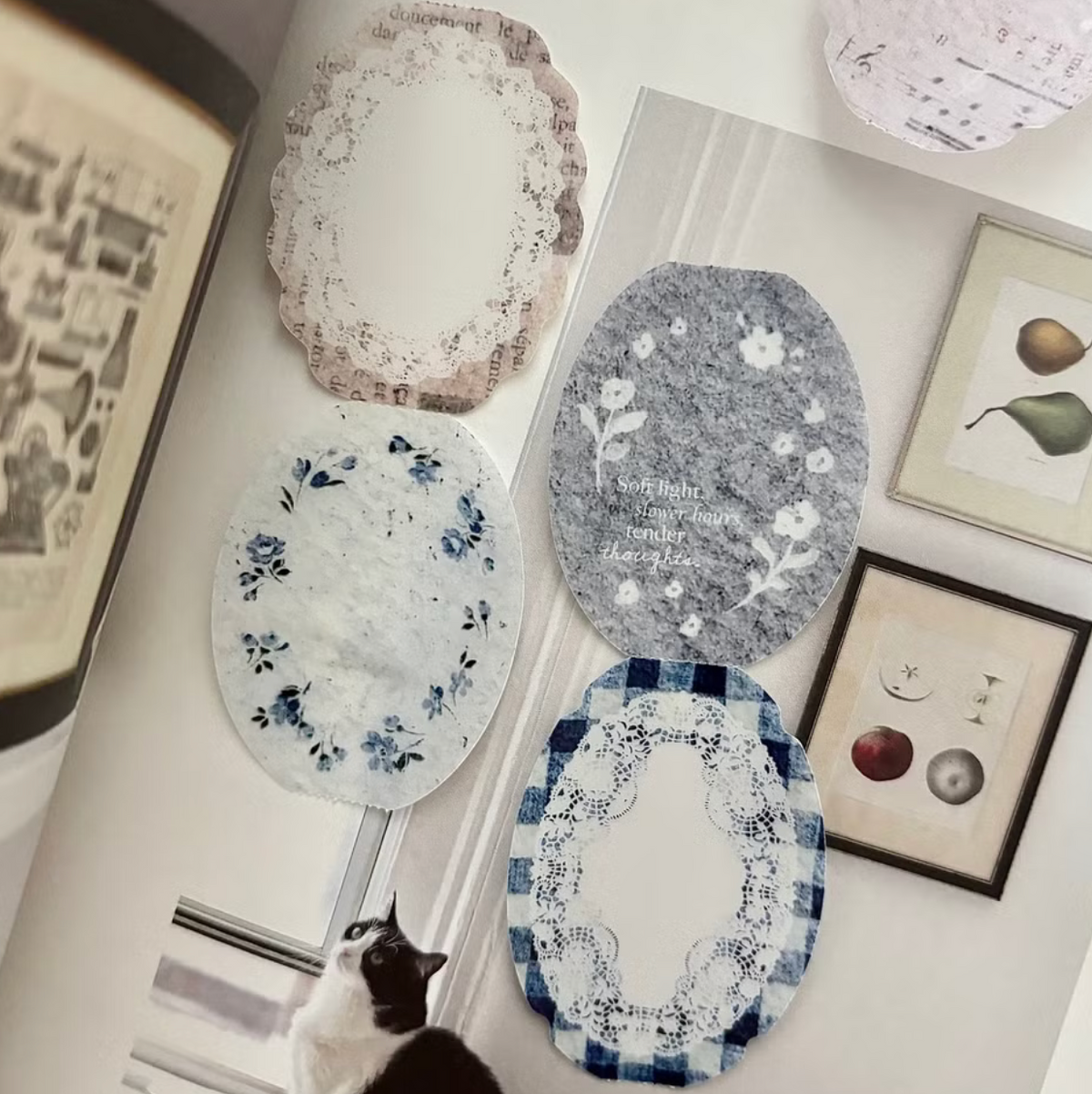 Pion Die-Cut Tracing Paper Tape - Twilight