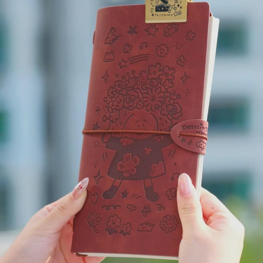 Rin! Studio Traveler's Notebook Cover