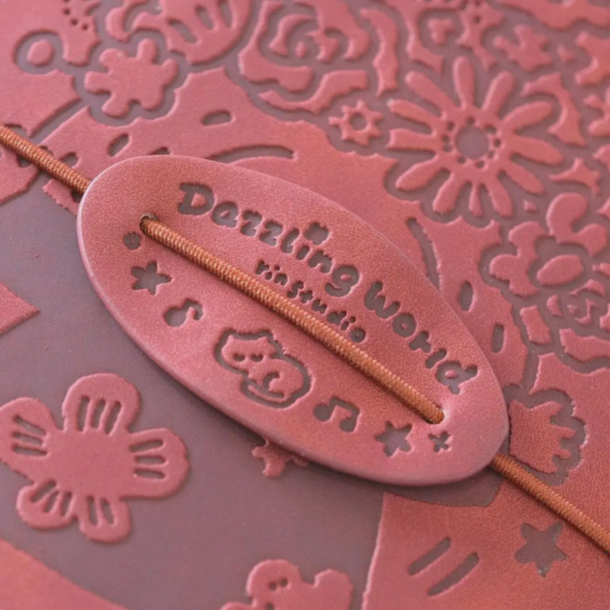 Rin! Studio Traveler's Notebook Cover