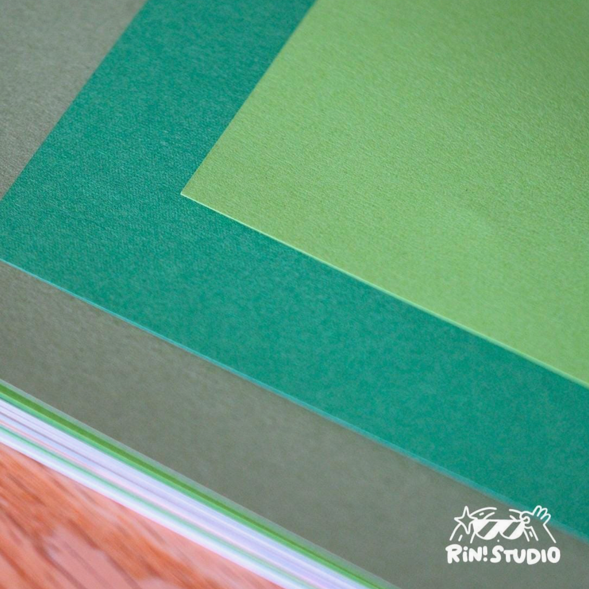 Rin! Studio Traveler's Notebook Refill
