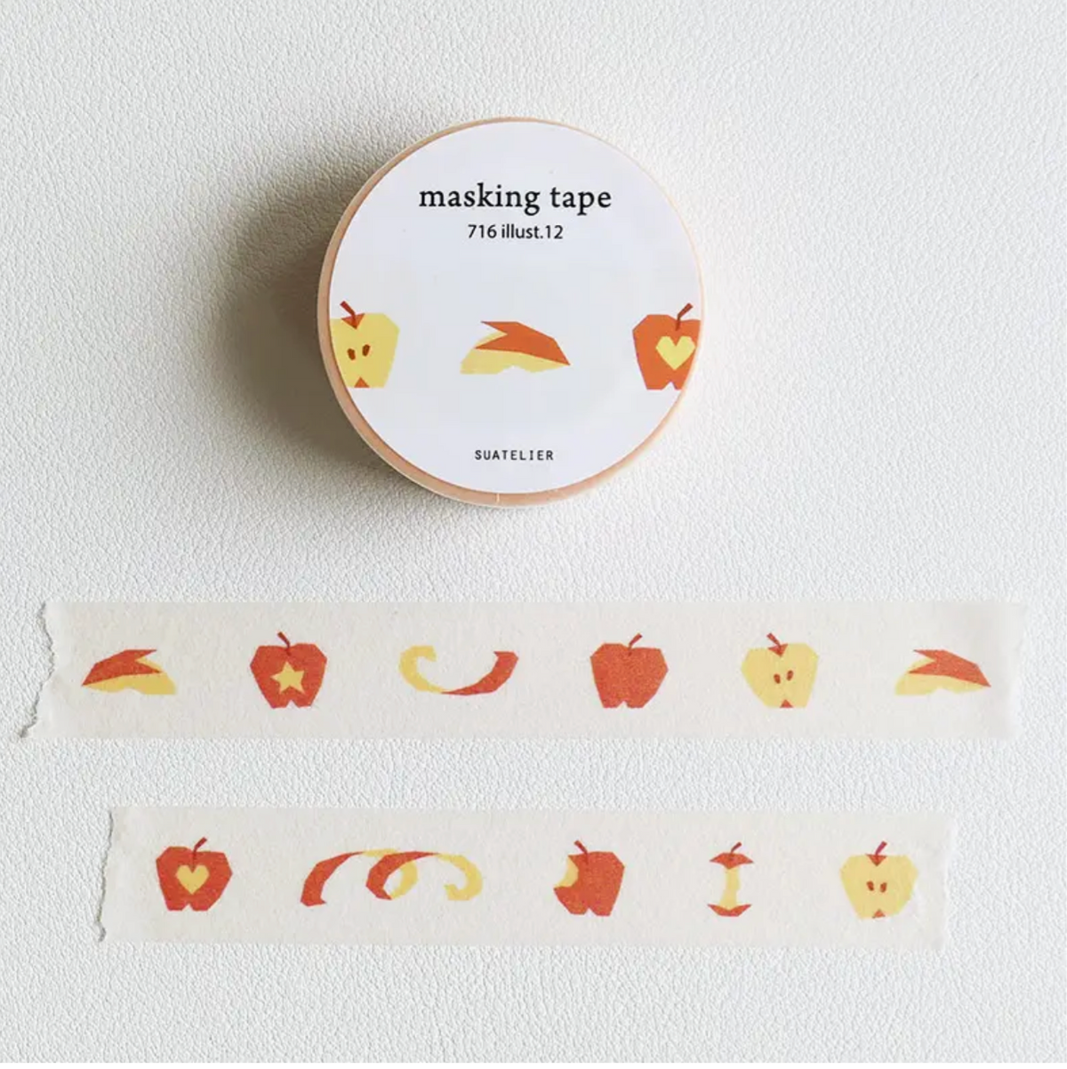 Suatelier Masking Tape - Illust.12