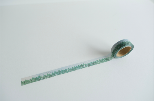 YOHAKU Washi Tape Stardust Y-162