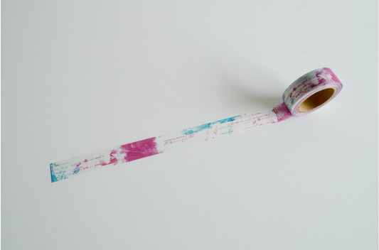 YOHAKU Washi Tape Moon Y-161