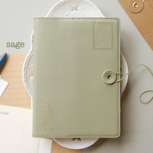 Teayou Shop Letters to Self Daily Journal - Sage