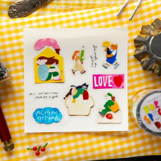 OURS Studio Kiss Cut PET Tape - For A Special Day