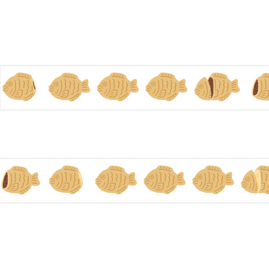 Papier Platz Washi Tape - Taiyaki