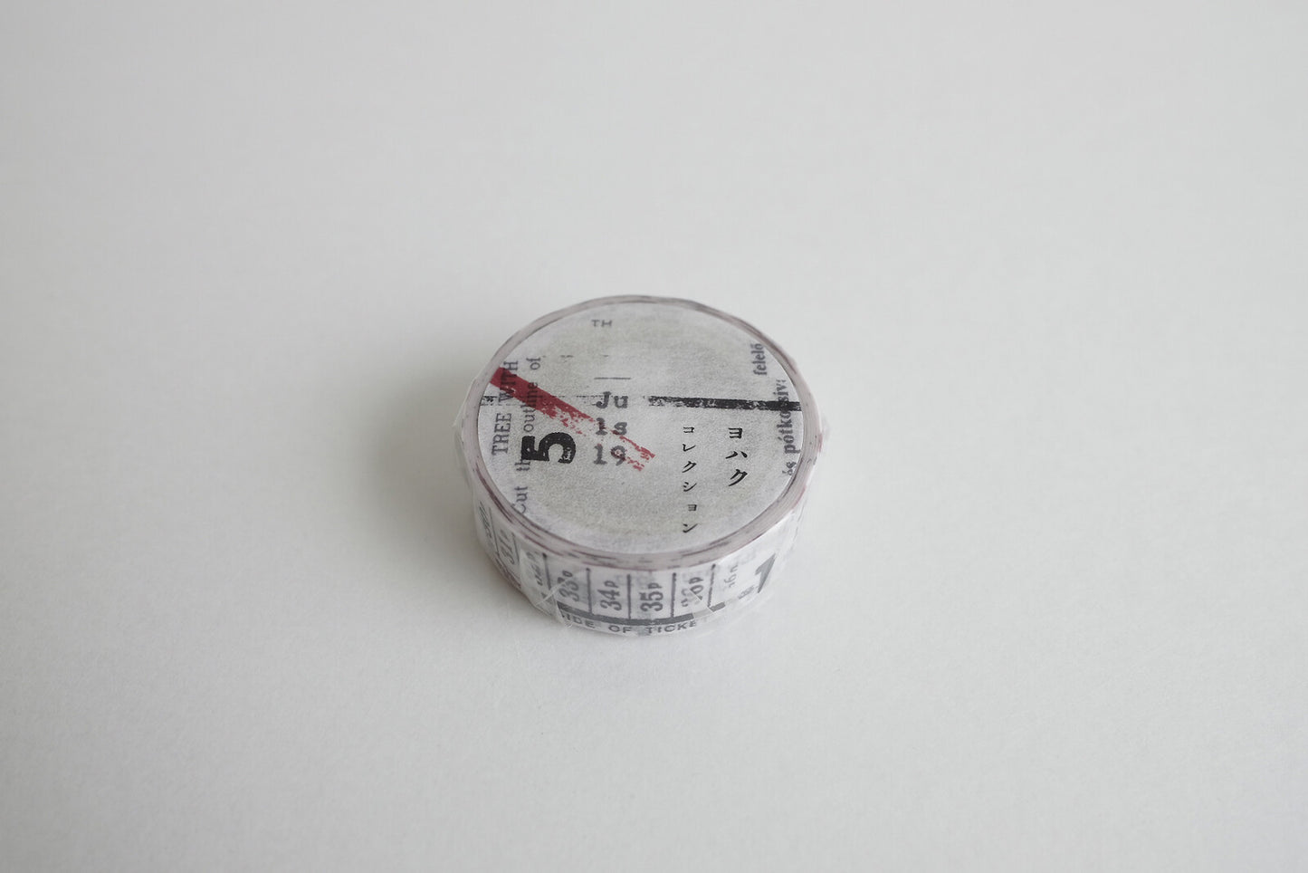 YOHAKU Washi Tape Collection Y-015