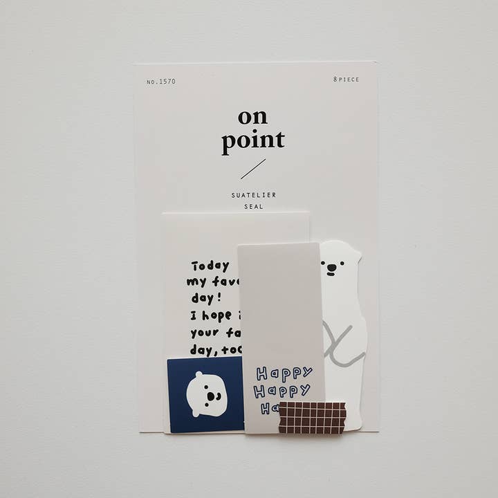 Suatelier On Point 05 Stickers