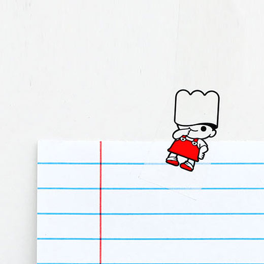 Hightide Ryo-Chan Washi Tape