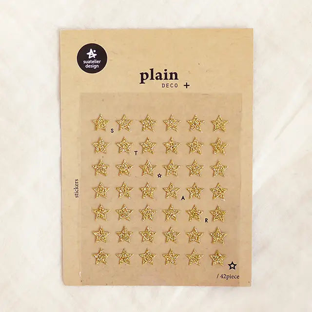 Suatelier Plain 15 Stickers
