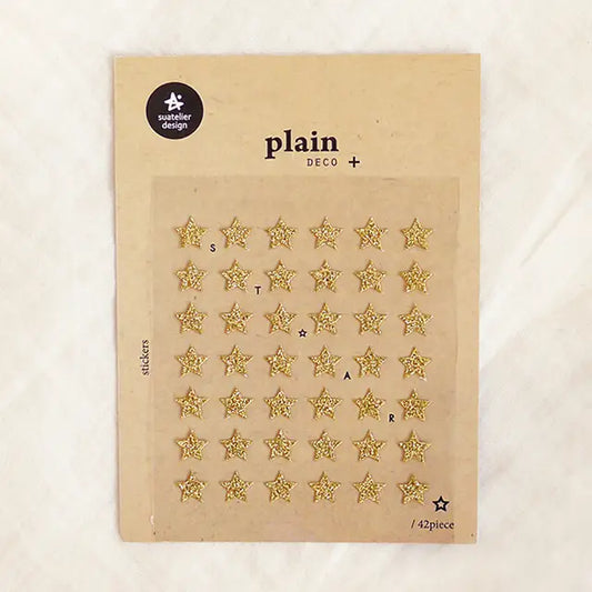 Suatelier Plain 15 Stickers