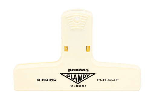 Hightide Penco Plastic Clip - Ivory