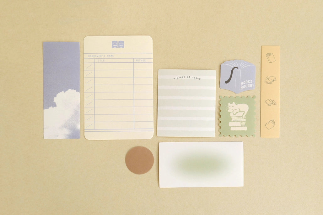 Suatelier On Point 10 Stickers
