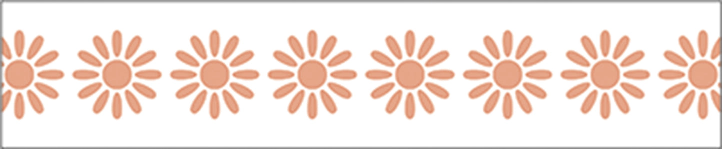 King Jim Hitotoki Soda Transparent Masking Tape - Margaret