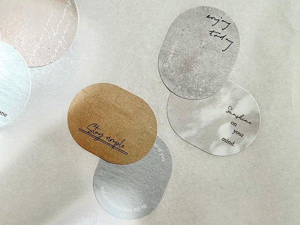 Pion Paper Tape - Background