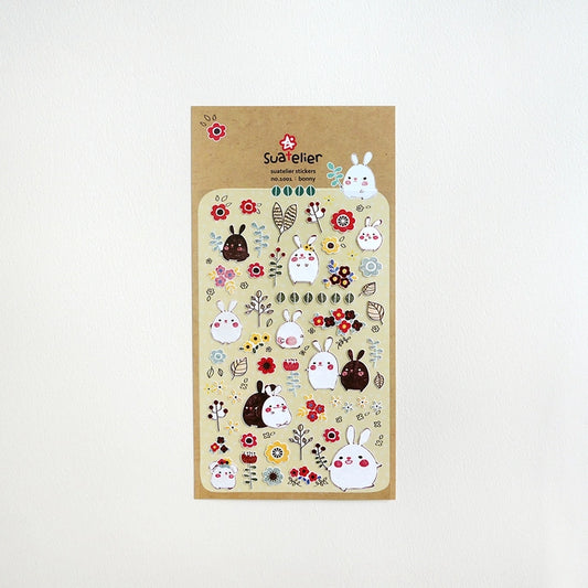 Suatelier Bonny Stickers