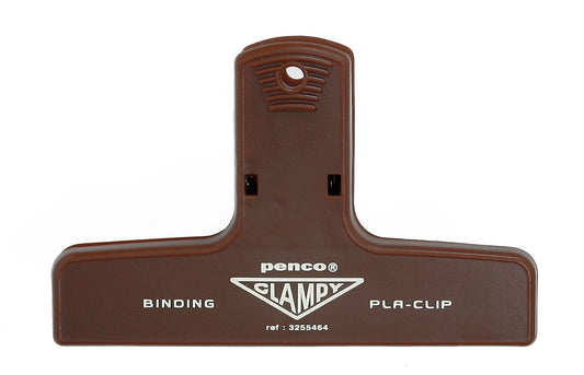 Hightide Penco Plastic Clip - Brown