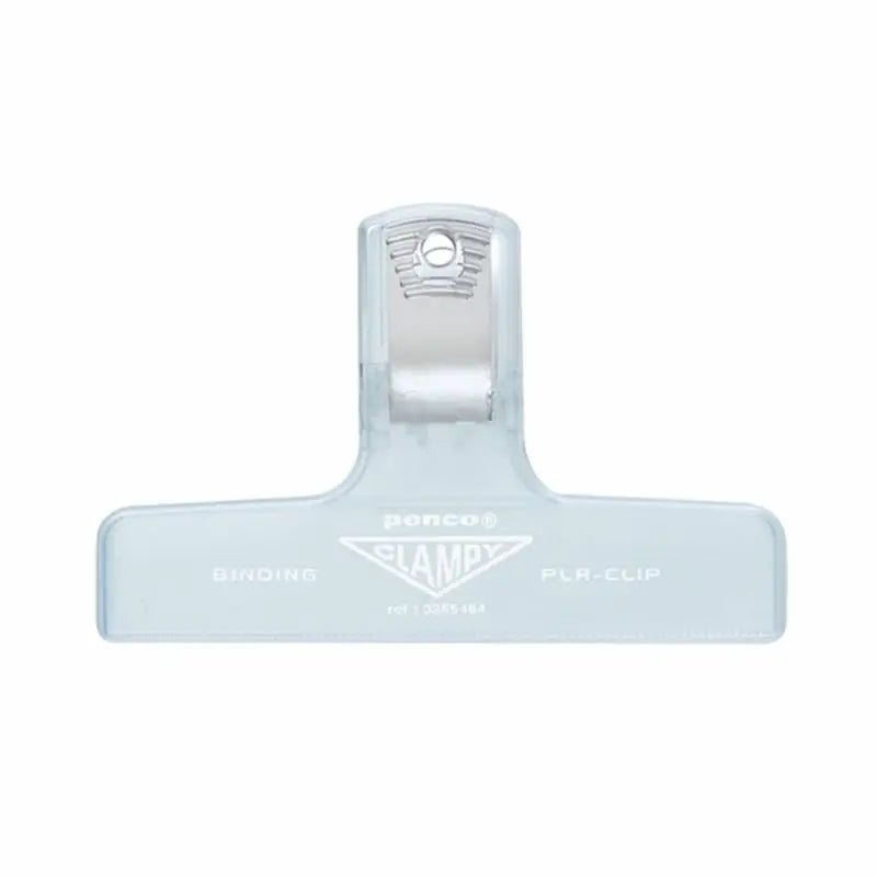 Hightide Penco Plastic Clip - Clear