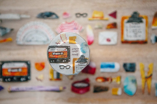 OURS Studio PET Tape - Paper Craft Stuff