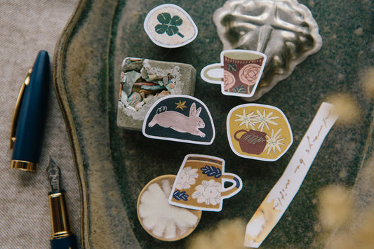 OURS Studio Sticker Pack - Daydream