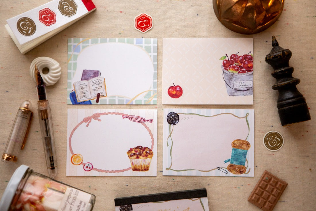 OURS Studio Notepad - Life Stuffs