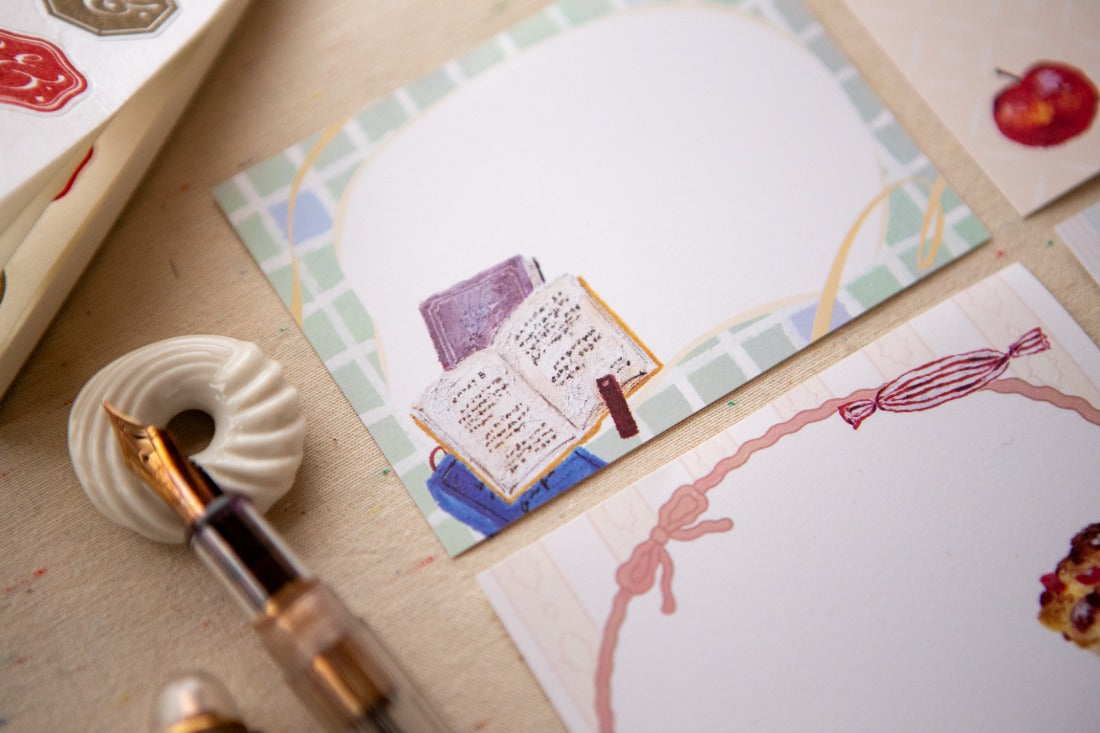 OURS Studio Notepad - Life Stuffs