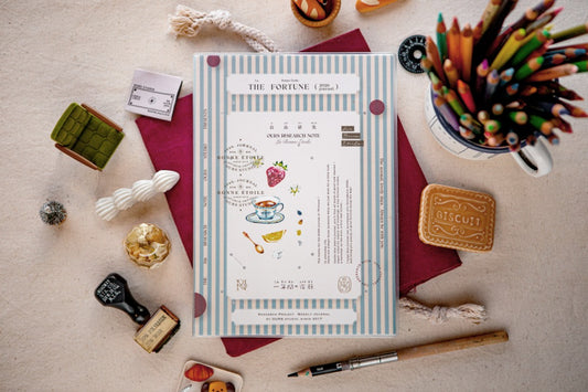 OURS Studio 2026 Research Project Journal - The Fortune