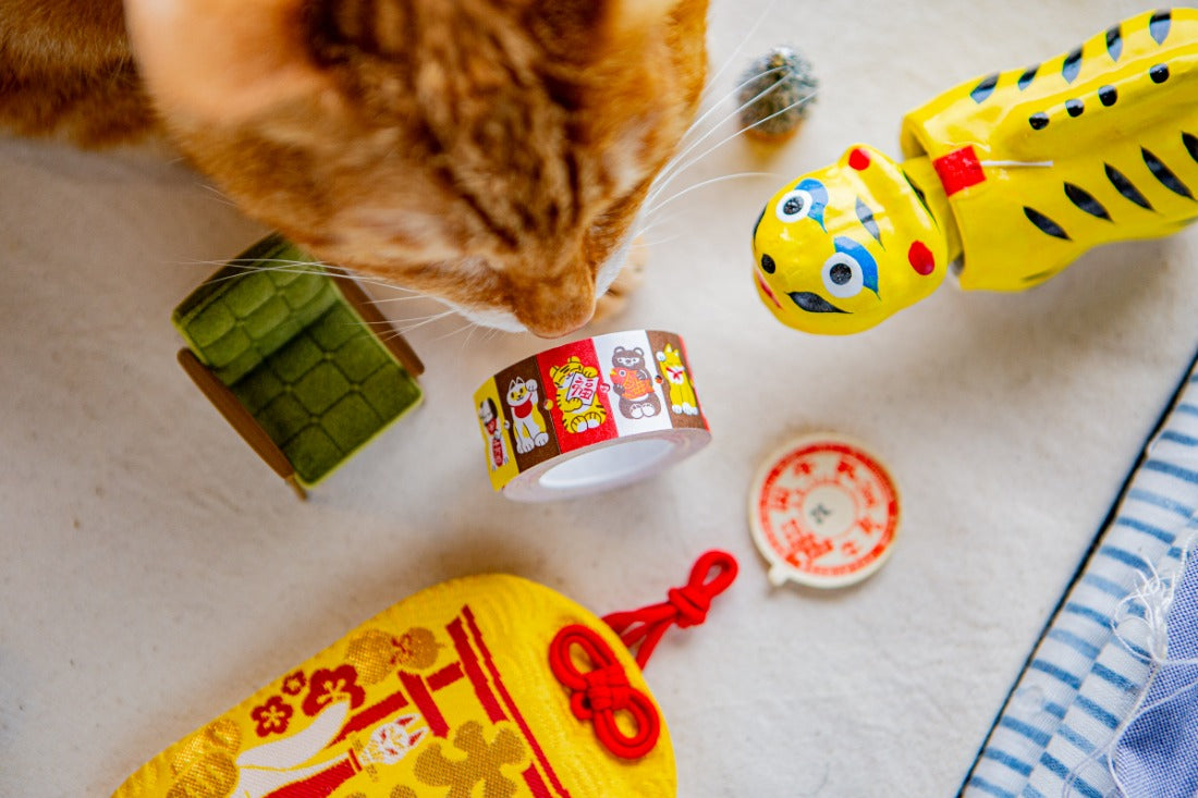 OURS Studio Labels Stickers - Little Lucky Friends
