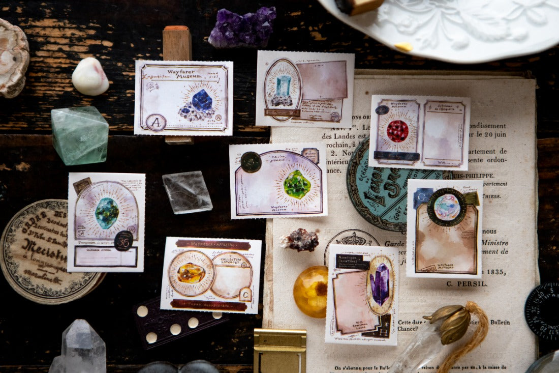 OURS Studio Memo Sticker Roll - Gem