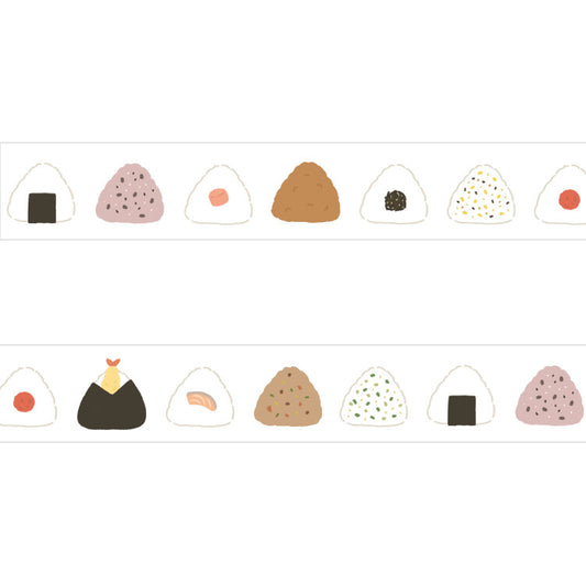 Papier Platz Washi Tape - Onigiri