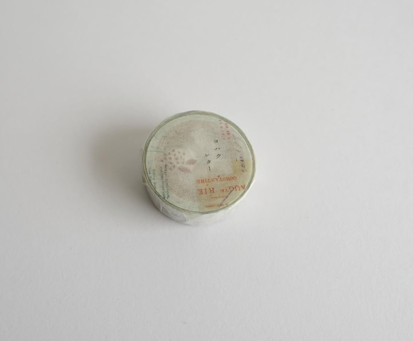 YOHAKU Washi Tape Letter Y-149