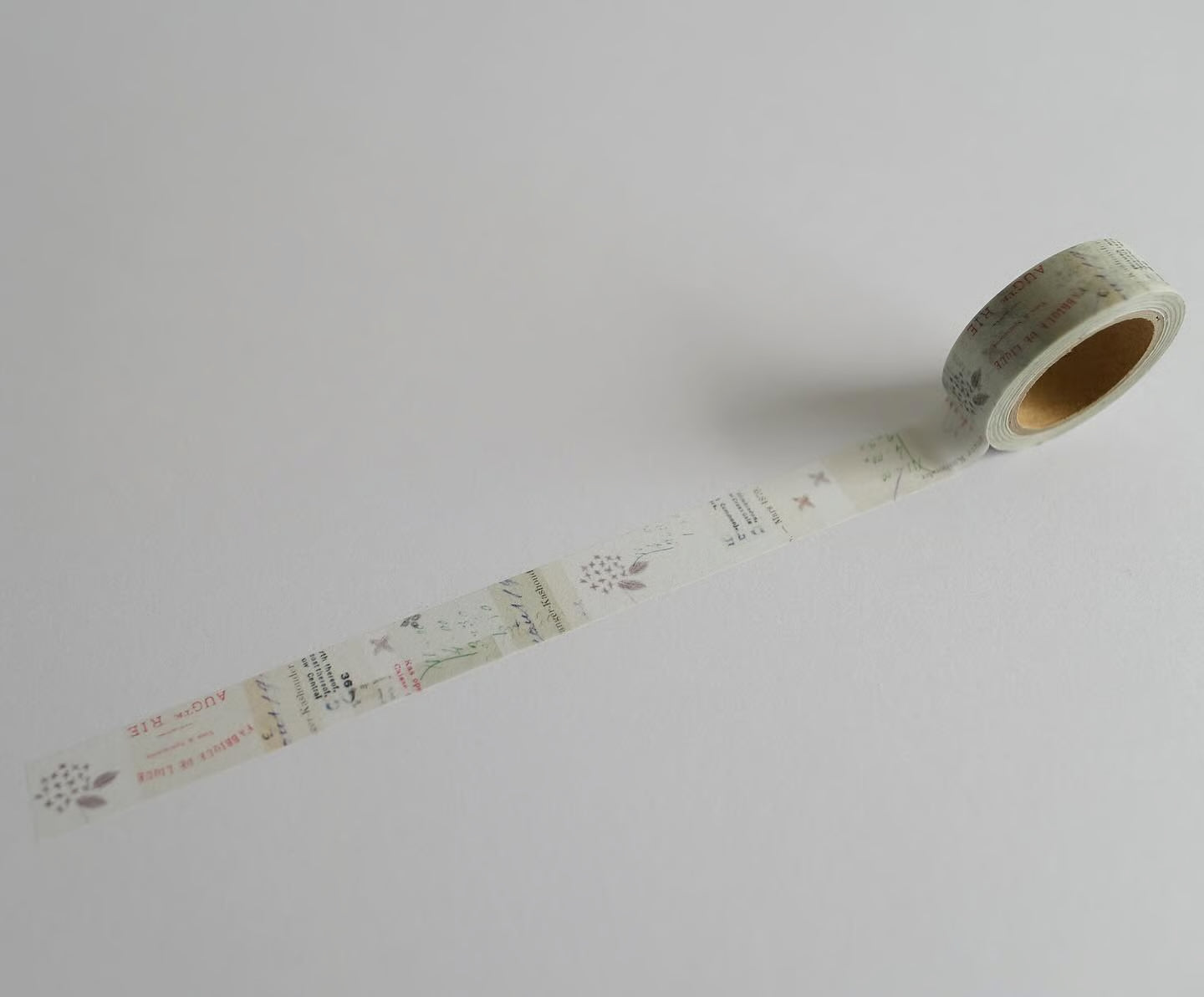 YOHAKU Washi Tape Letter Y-149