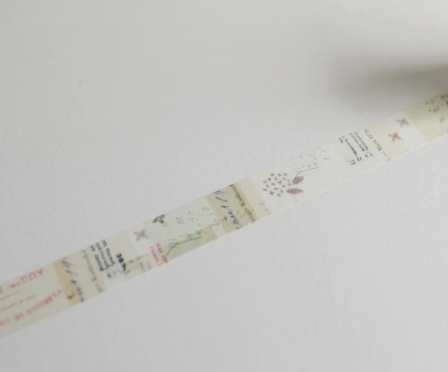 YOHAKU Washi Tape Letter Y-149