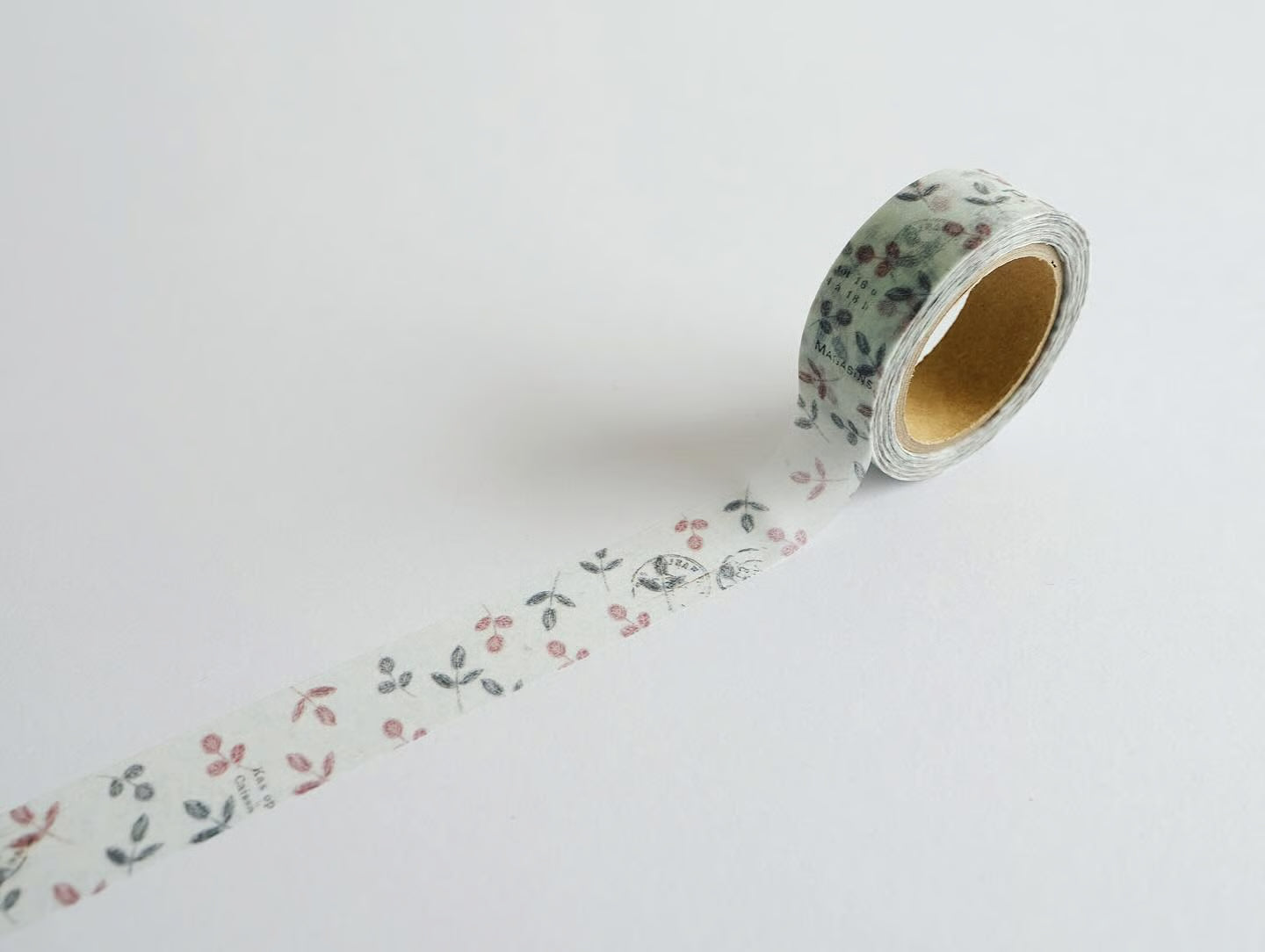 YOHAKU Washi Tape Cockatoo Y-152