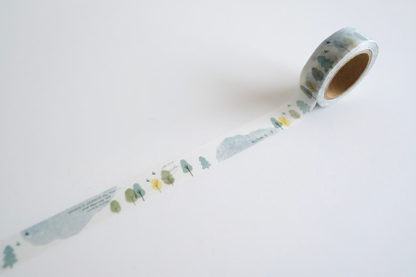 YOHAKU Washi Tape Aonomori Y-167