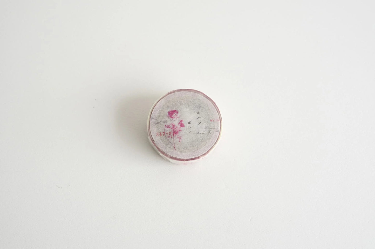 YOHAKU Washi Tape Bolero Y-163
