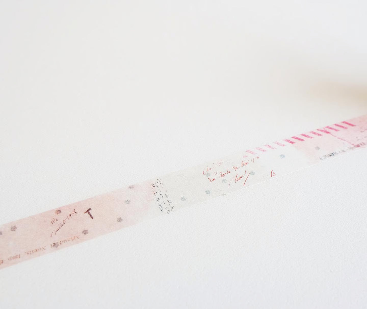 YOHAKU Washi Tape Hoshiakari YC-019