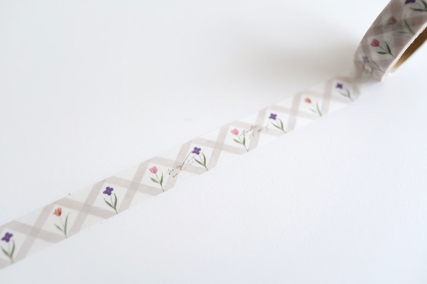 YOHAKU Washi Tape Ongaku Y-168