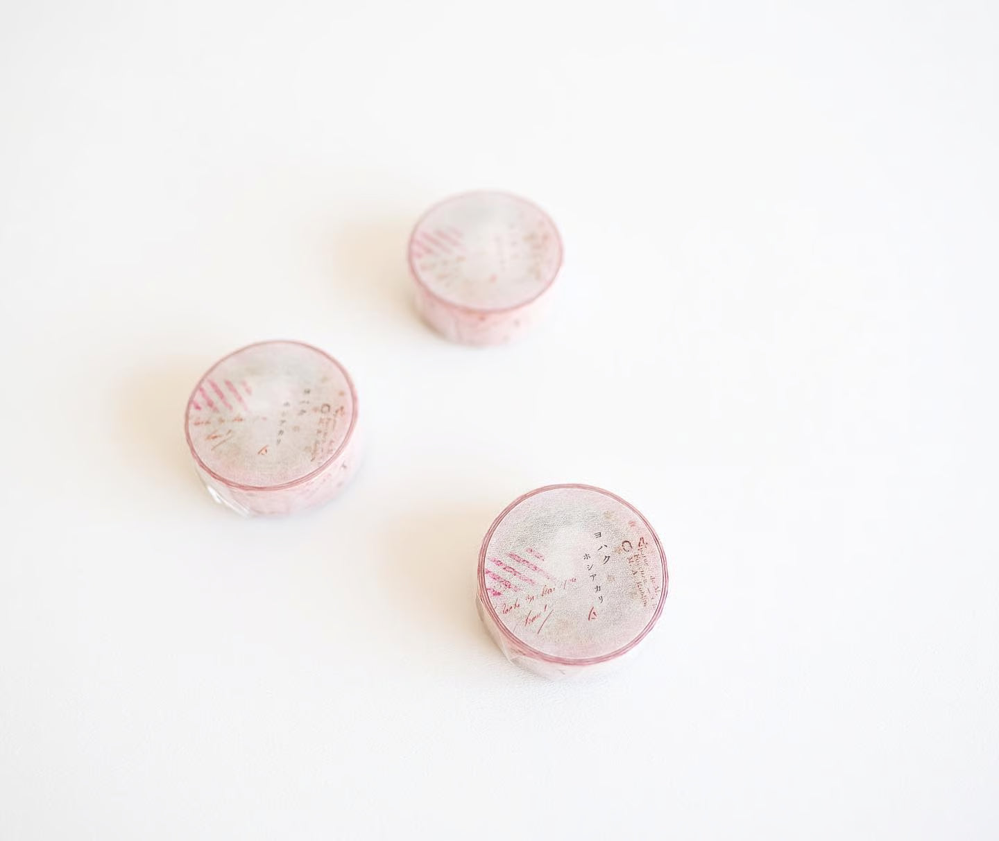 YOHAKU Washi Tape Hoshiakari YC-019