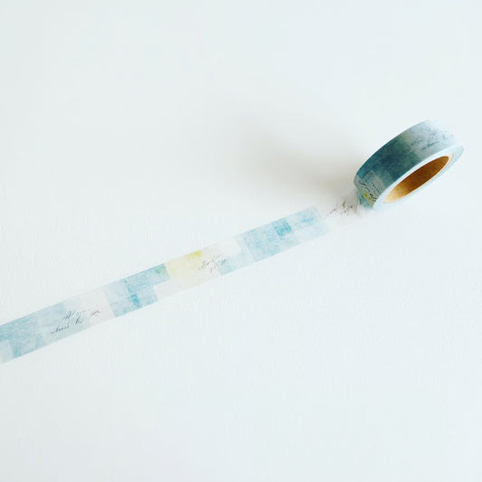 YOHAKU Washi Tape Comorebi Y-105