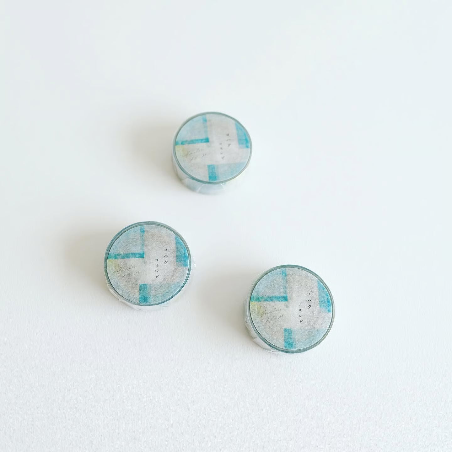 YOHAKU Washi Tape Comorebi Y-105
