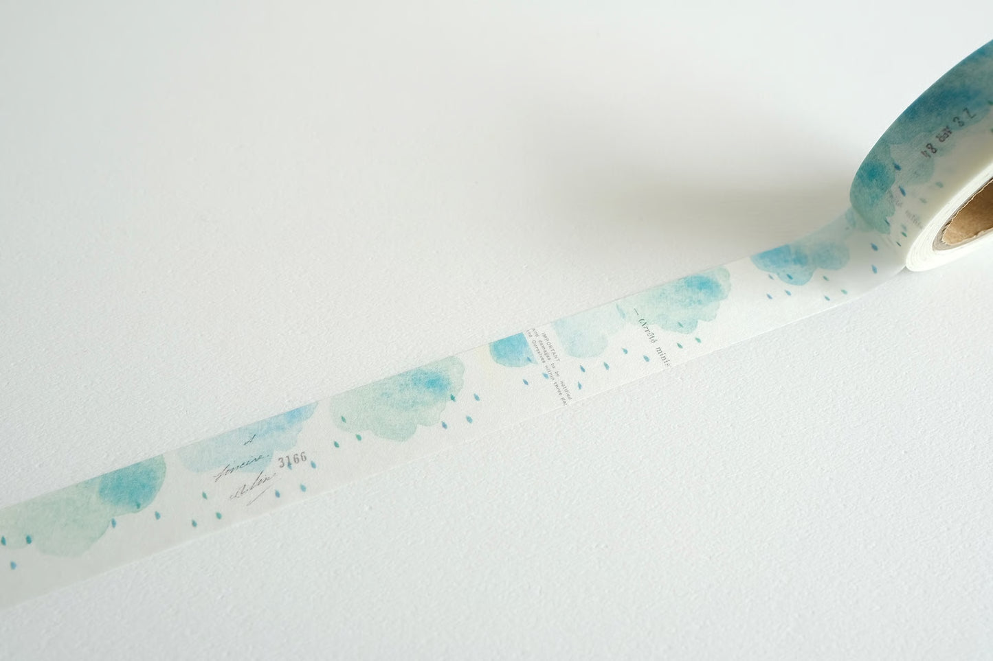 YOHAKU Washi Tape Hitoshizuku Y-173