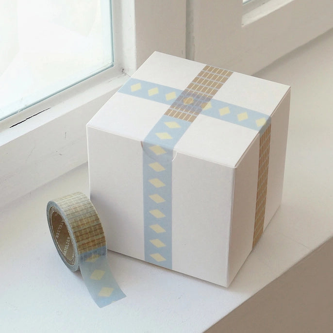 Suatelier Masking Tape - Pattern 02