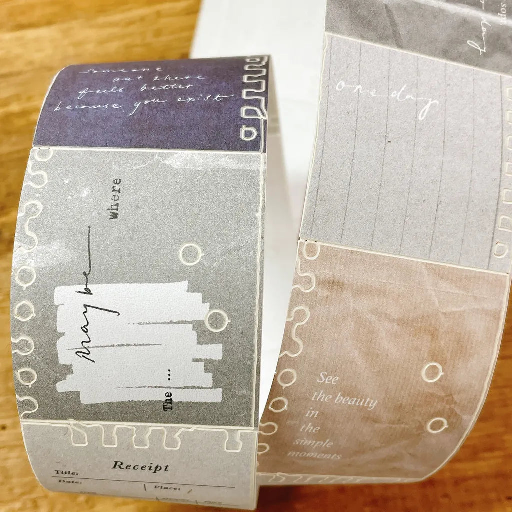 Pion Paper Tape - Perforated Paper