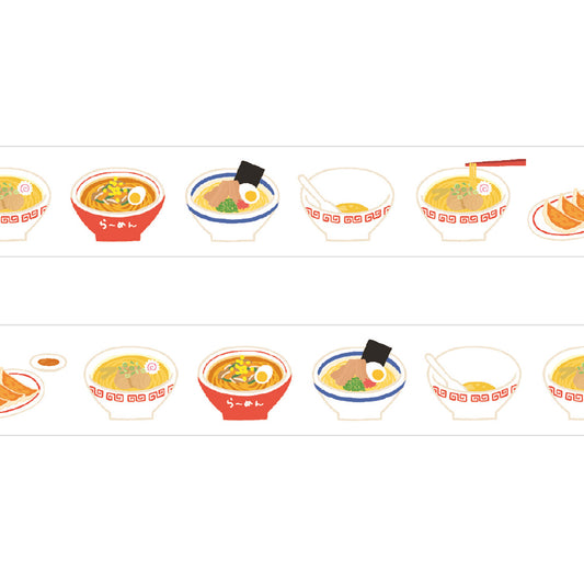 Papier Platz Washi Tape - Ramen