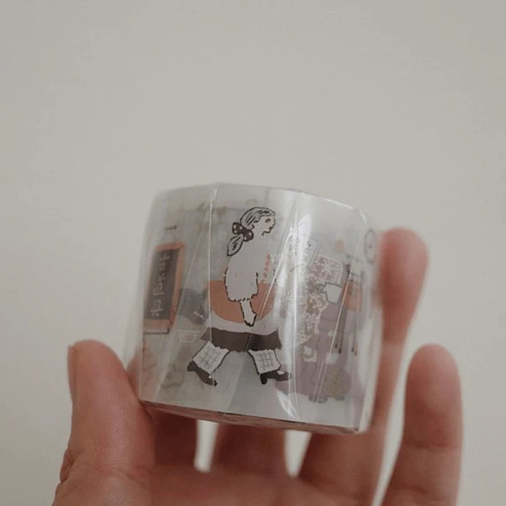 Miss Hoegg PET Tape - Antique Shop 2