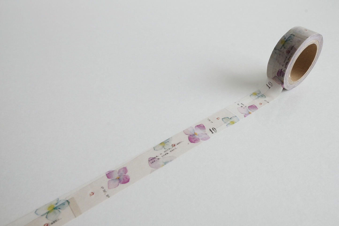 YOHAKU Washi Tape Bouquet Y-037